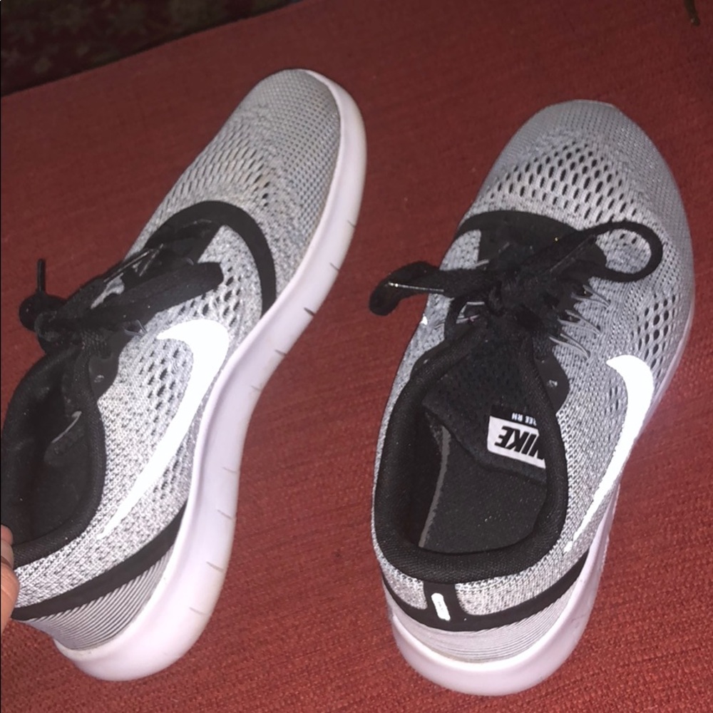 Nike Tennis shoes.